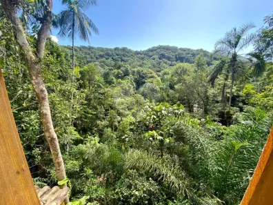 Casa de Condomínio com 5 Quartos à venda, 400m² no Guararú, Guarujá