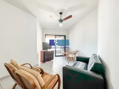 Apartamento com 2 Quartos à venda, 75m² no Vila Alzira, Guarujá