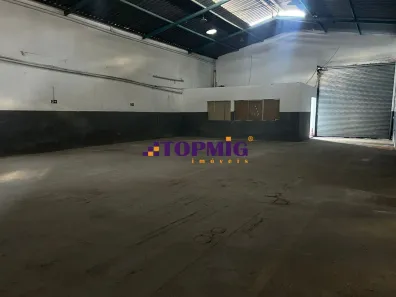 Galpão/Depósito/Armazém para alugar, 260m² no Angola, Betim