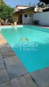 Casa com 8 Quartos para alugar, 1500m² no Parque Hotel, Araruama