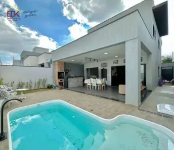 Casa de Condomínio com 4 Quartos à venda, 220m² no Chácara do Visconde, Taubaté