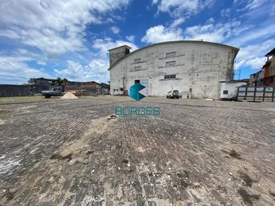 Galpão/Depósito/Armazém à venda, 7213m² no Mares, Salvador
