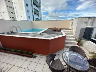 Cobertura com 3 Quartos à venda, 145m² no Santa Cruz, Salvador