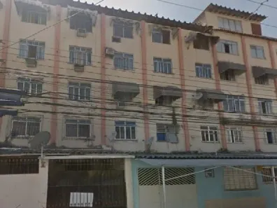 Apartamento com 1 Quarto à venda, 37m² no Bangu, Rio de Janeiro