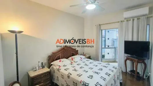 Apartamento com 4 Quartos à venda, 200m² no Gutierrez, Belo Horizonte