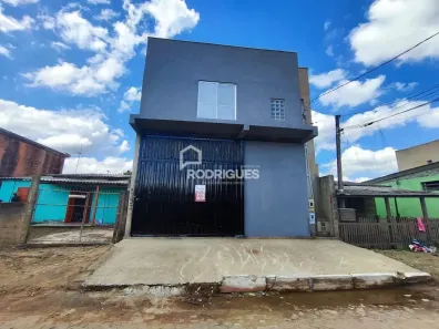 Galpão/Depósito/Armazém para venda ou aluguel, 190m² no Santos Dumont, São Leopoldo