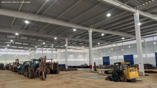 Galpão/Depósito/Armazém para alugar, 4500m² no Águas Claras, Salvador