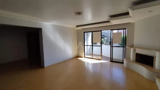 Apartamento com 3 Quartos para alugar, 206m² no Centro, Toledo