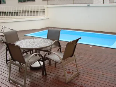 Apartamento com 4 Quartos à venda, 163m² no Cruzeiro, Belo Horizonte
