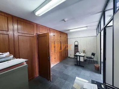 Sala Comercial para venda ou aluguel, 110m² no Centro, Santos