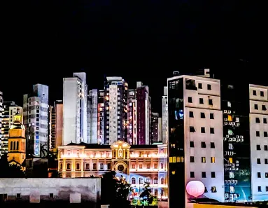 Apartamento com 3 Quartos à venda, 93m² no Funcionários, Belo Horizonte