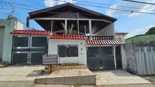 Galpão/Depósito/Armazém com 4 Quartos à venda, 10m² no Dom Pedro I, Manaus