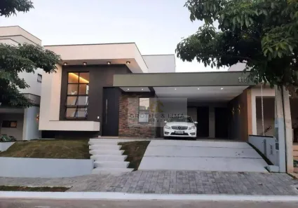 Casa de Condomínio com 3 Quartos à venda, 170m² no Condomínio Terras do Vale, Caçapava