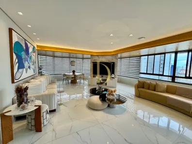 Apartamento com 4 Quartos à venda, 304m² no Chame-Chame, Salvador
