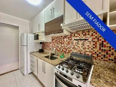 Apartamento com 2 Quartos para alugar, 48m² no Jardim Vilage, Rio Claro