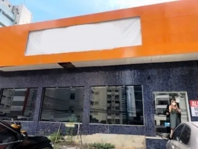 Imóvel Comercial para alugar, 1000m² no Canela, Salvador
