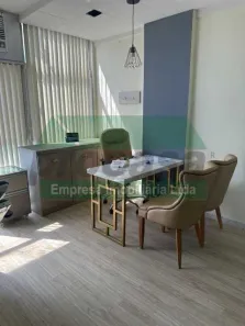 Sala Comercial para venda ou aluguel, 36m² no Centro, Manaus