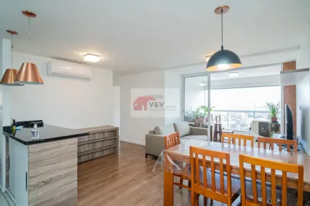 Apartamento com 2 Quartos à venda, 71m² no Campo Belo, São Paulo