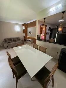 Casa de Condomínio com 3 Quartos para alugar, 178m² no Chapada, Manaus