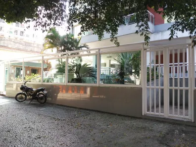Apartamento com 1 Quarto para alugar, 64m² no Rio Comprido, Rio de Janeiro