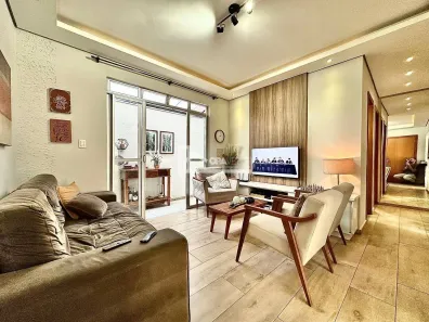 Apartamento com 3 Quartos à venda, 130m² no Copacabana, Belo Horizonte