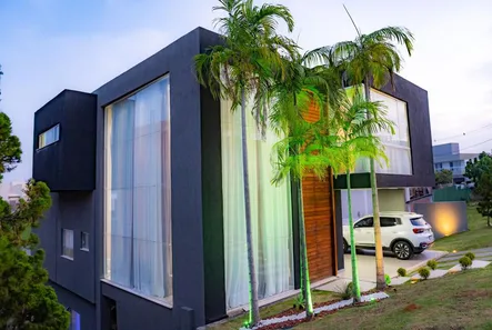 Casa de Condomínio com 5 Quartos à venda, 512m² no Alphaville (Abrantes), Camaçari