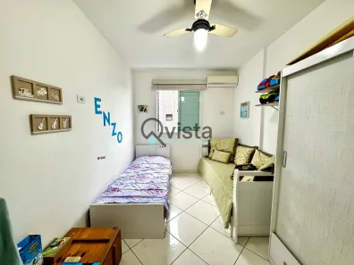 Apartamento com 2 Quartos à venda, 75m² no Tombo, Guarujá