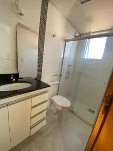 Apartamento com 3 Quartos para alugar, 104m² no Itapoã, Belo Horizonte