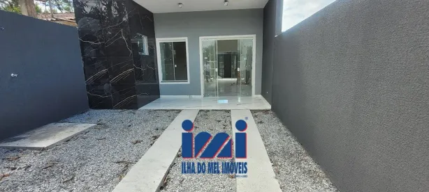 Casa com 2 Quartos à venda, 55m² no Guacyara, Matinhos