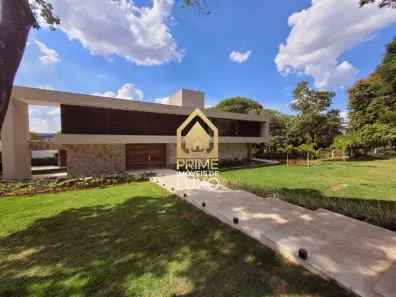 Casa com 5 Quartos à venda, 715m² no Acácias, Lagoa Santa