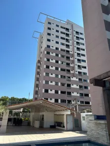 Apartamento com 3 Quartos para alugar, 92m² no Dom Pedro I, Manaus