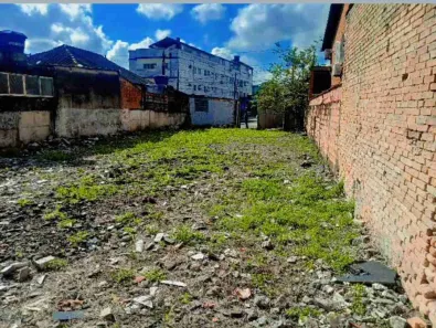 Lote/Terreno à venda, 400m² no Jardim Cunhambebe (Vicente de Carvalho), Guarujá