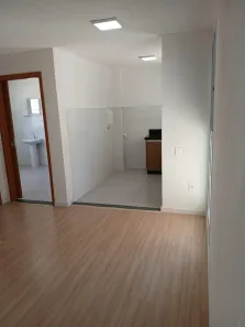 Apartamento com 1 Quarto para alugar, 41m² no Santos Dumont, São Leopoldo