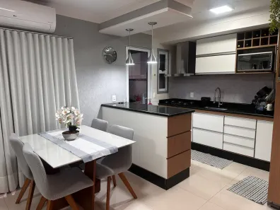 Casa de Condomínio com 2 Quartos à venda, 65m² no Jardim Interlagos, Hortolândia