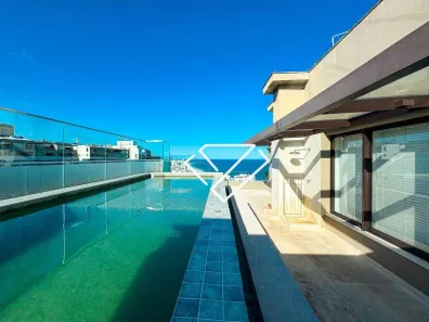 Cobertura com 3 Quartos para venda ou aluguel, 350m² no Leblon, Rio de Janeiro