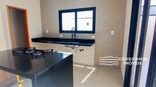 Casa de Condomínio com 3 Quartos à venda, 150m² no Condomínio Terras do Vale, Caçapava