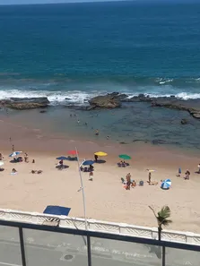 Apartamento com 1 Quarto à venda, 43m² no Barra, Salvador