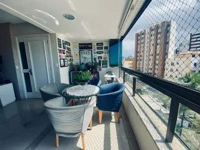 Apartamento com 2 Quartos à venda, 96m² no Pituba, Salvador
