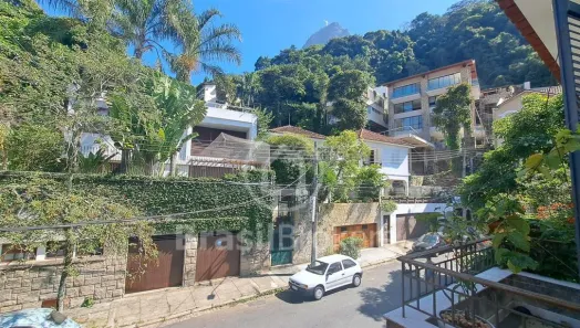 Casa com 3 Quartos à venda, 160m² no Humaitá, Rio de Janeiro