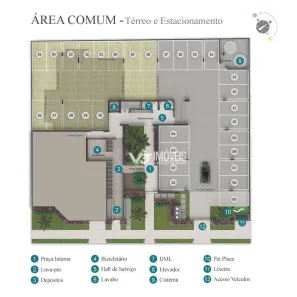 Apartamento com 2 Quartos à venda, 70m² no Balneário Albatroz, Matinhos