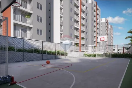 Apartamento com 2 Quartos à venda, 51m² no São José Operário, Manaus
