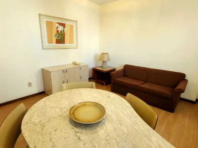 Apartamento com 1 Quarto à venda, 45m² no Savassi, Belo Horizonte