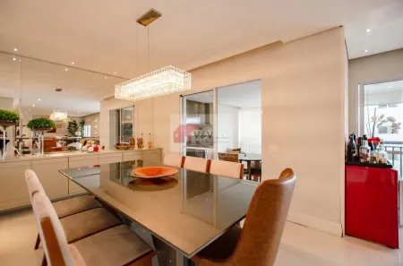 Apartamento com 3 Quartos à venda, 178m² no Cidade Monções, São Paulo