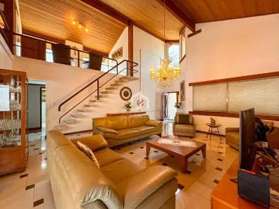 Casa de Condomínio com 3 Quartos à venda, 201m² no Jardim das Nações, Taubaté