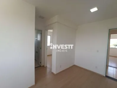 Apartamento com 2 Quartos à venda, 43m² no Residencial Bethel, Goiânia