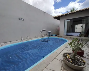 Casa de Condomínio com 3 Quartos à venda, 270m² no Setor Habitacional Vicente Pires - Trecho 3, Brasília