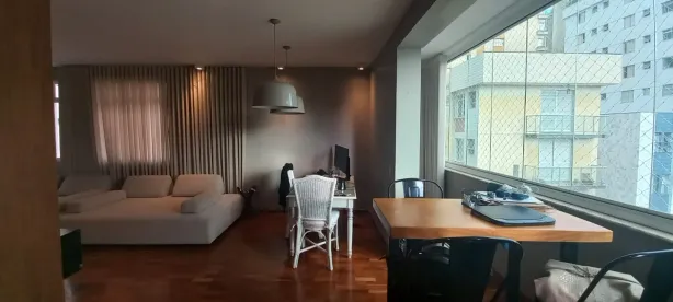 Apartamento com 3 Quartos à venda, 110m² no Anchieta, Belo Horizonte