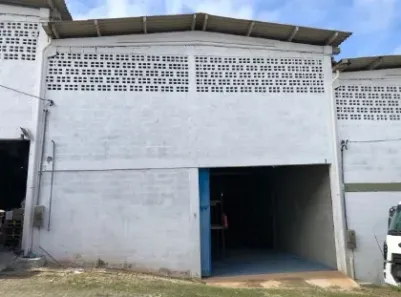 Galpão/Depósito/Armazém à venda, 550m² no Caji, Lauro de Freitas