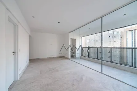 Apartamento com 4 Quartos à venda, 130m² no Funcionários, Belo Horizonte