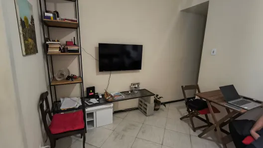 Apartamento com 1 Quarto à venda, 45m² no Flamengo, Rio de Janeiro